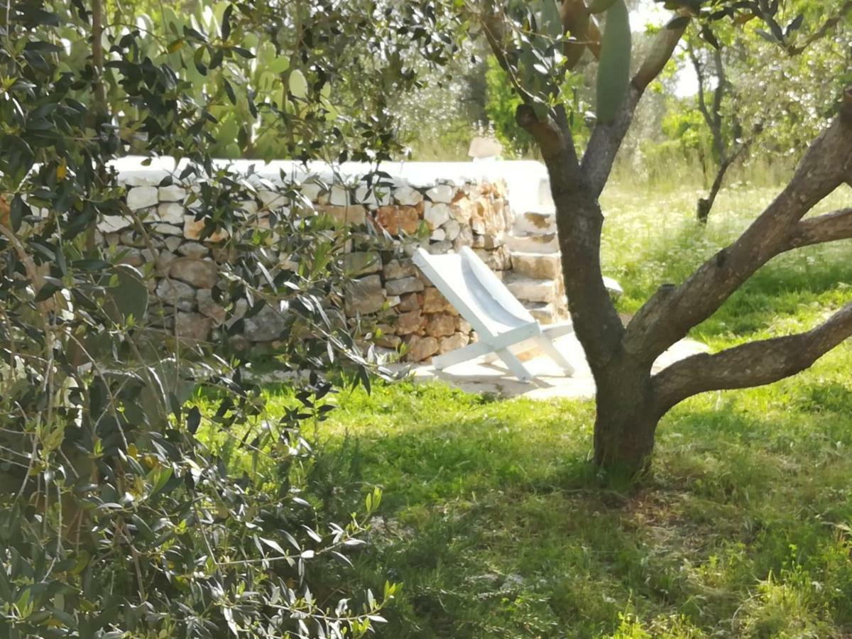 Гостьовий будинок Trullo Piccirillo Сан-Мікеле-Салентино Екстер'єр фото
